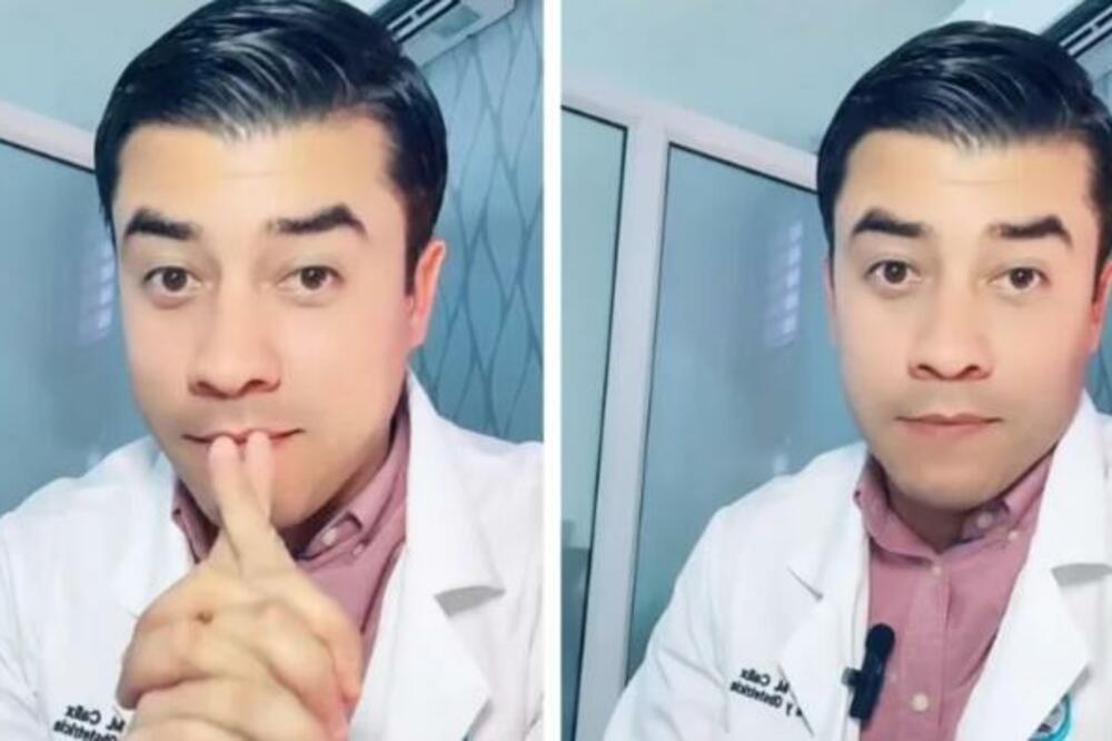 GINEKOLOG OBAVLJAO PREGLED, PA SE SLEDIO U MESTU: Ovo nisam nikad video uživo, vole tamna mesta (VIDEO)