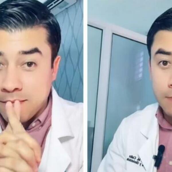 GINEKOLOG OBAVLJAO PREGLED, PA SE SLEDIO U MESTU: Ovo nisam nikad video uživo, vole tamna mesta (VIDEO)