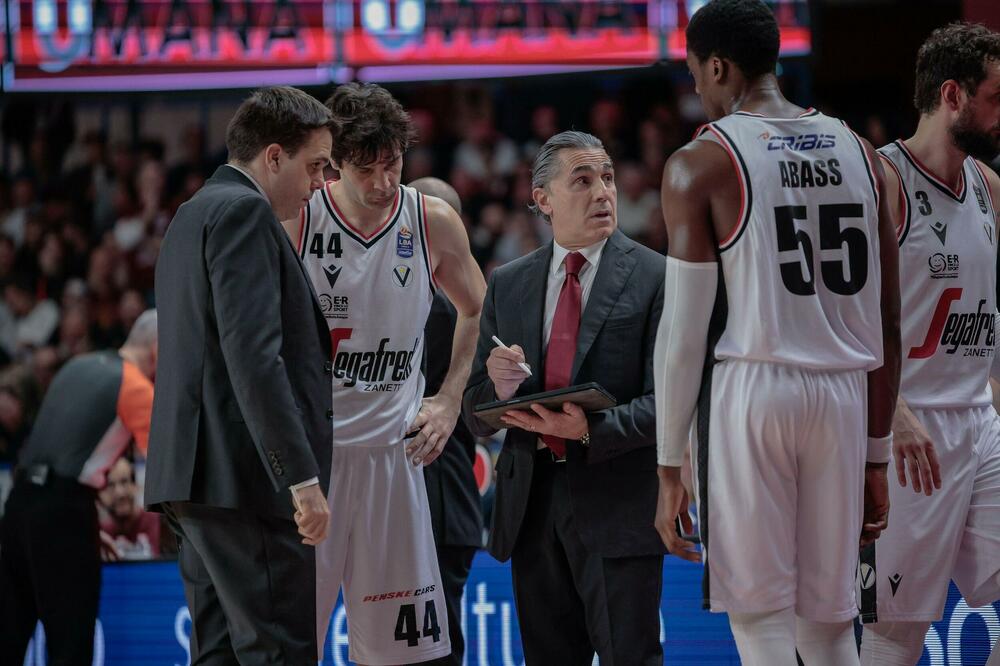 TEODOSIĆ NE DOLAZI SAM IZ BOLONJE! Još jedan košarkaš Virtusa blizu potpisa za Zvezdu (FOTO)