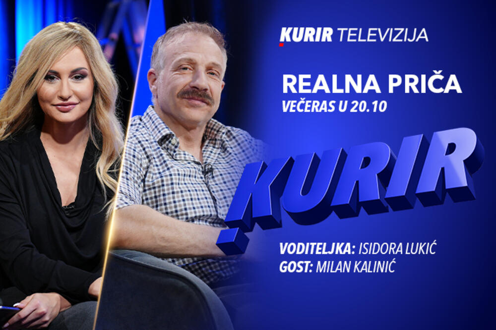 MILAN KALINIĆ U REALNOJ PRIČI: Zaspao sam dok sam vozio avion, a onda je avion krenuo da pada!