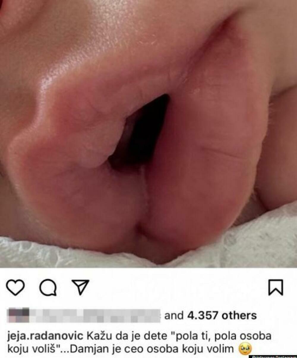 Objava Slobine žene