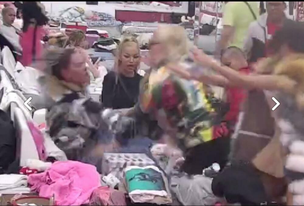 Ana doživela nervni slom