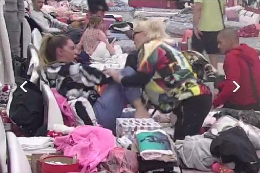 KATASTROFA U ZADRUZI! Ana dobila NERVNI SLOM, pa ŠUTNULA Zoricu Marković u STOMAK