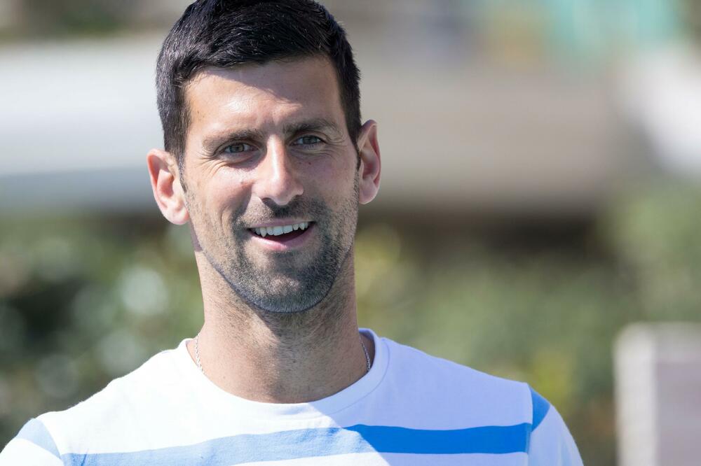 BEZ OVE HRANE NOVAK ĐOKOVIĆ NE MOŽE DA ŽIVI: Prejeda se sa njom i nikad mu NIJE DOSTA, NE SADRŽI NI ŠEĆER