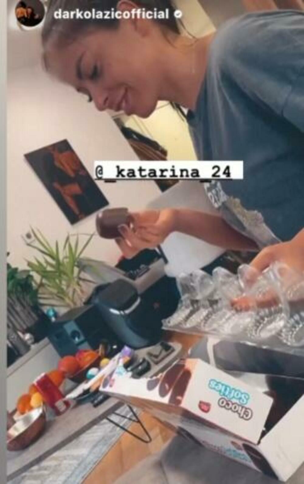 Objava Darka Lazića