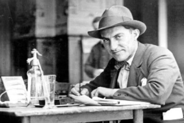 RADE DRAINAC SE NIJE TAKO STVARNO ZVAO: Ovo je bilo PRAVO IME srpskog pesnika