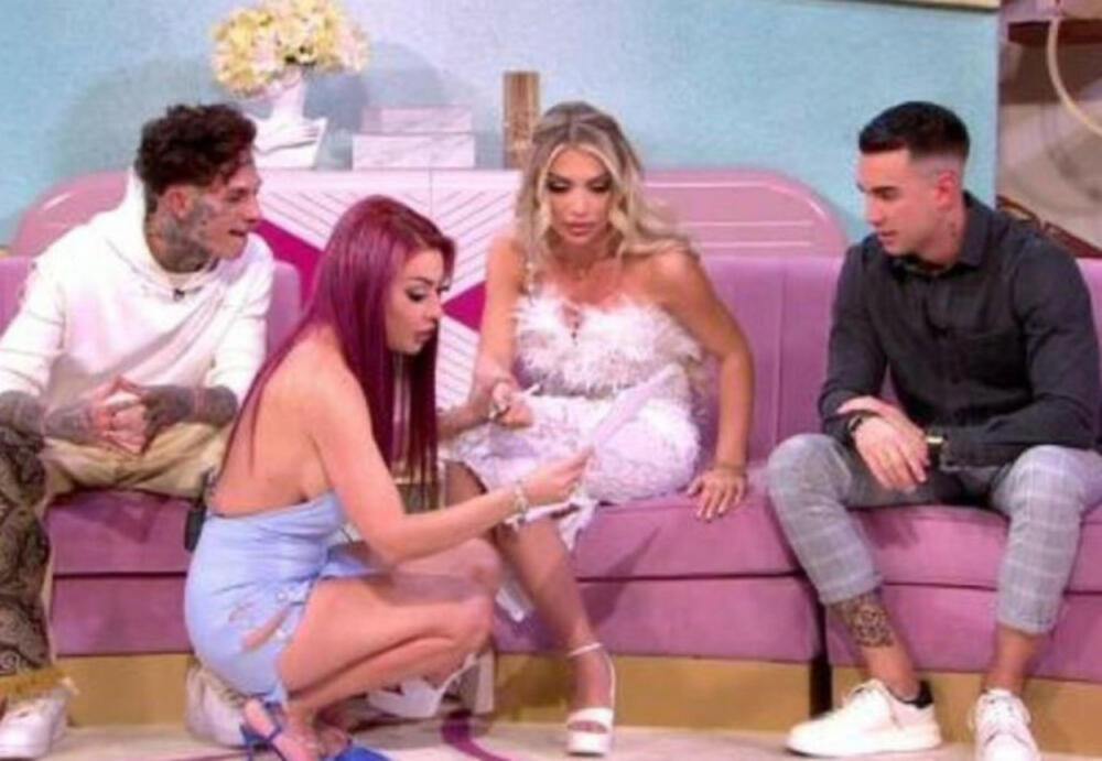 Milica rečeno da napusti emisiju i odmah krene u Zadrugu