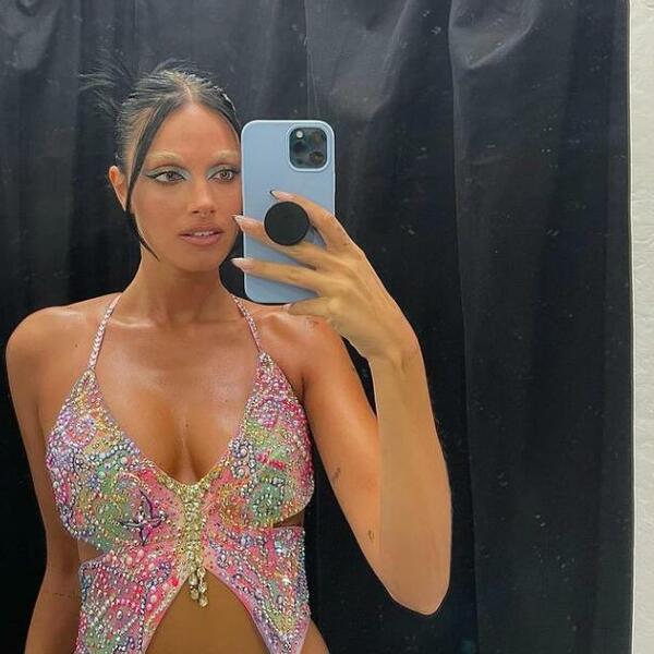 "IMAM STRAST PREMA LEŠEVIMA!" Bizrna izjava devojke jednog od najboljih argentinskih fudbalera (FOTO)