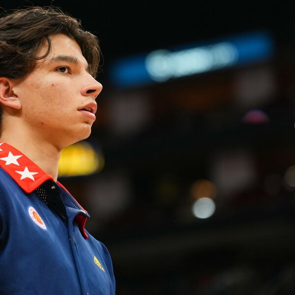 "Grci su dosta agresivni, ali smo u kontaktu sa njim i Peđom..." Za koju reprezentaciju će igrati Andrej?