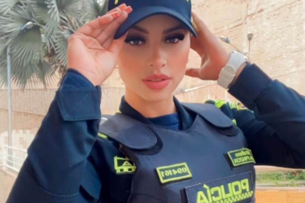 VRELA POLICAJKA POKAZUJE ATRIBUTE I DOVODI LJUDE DO LUDILA: Zbog nje namerno prave prekršaje, au, kakva je (FOTO)