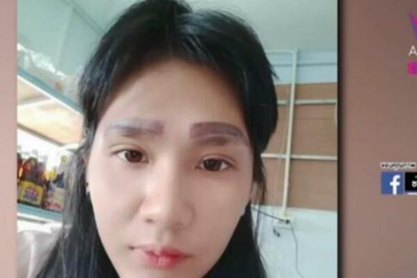 DOŠLA U SALON DA JOJ MALO POPUNE OBRVE, A IZAŠLA UPLAKANA: Kad se pogledala u ogledalo, počela da vrišti od užasa