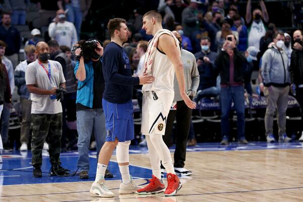 DONČIĆ STIŽE KOD JOKIĆA U DENVER? Trejd koji bi mogao da izazove NBA zemljotres (FOTO)