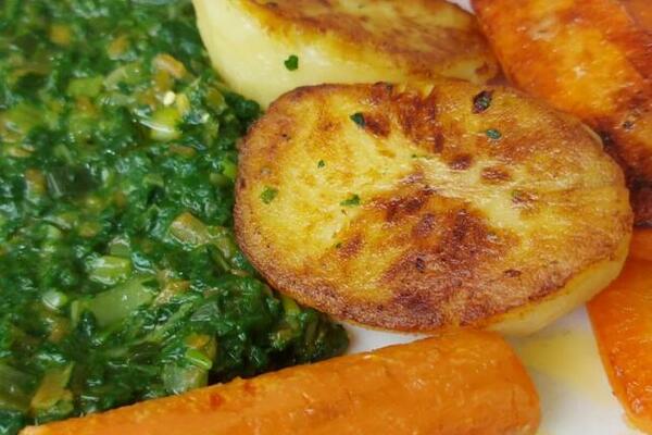 BAKA IMA SAVRŠEN RECEPT ZA POSNI RUČAK: Sočno, brzo i ukusno, ovo jelo voleće CELA PORODICA! (VIDEO)