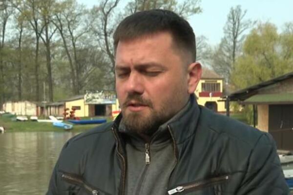 "MILOŠ JE PRONAĐEN, POTRAGA JE GOTOVA": Bolna izjava brata jednog od trojice mladića nestalih u Dunavu