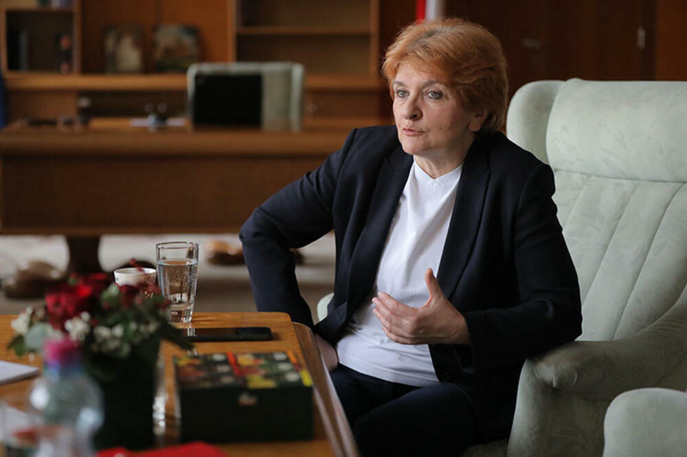 KADA ĆE BITI GOTOVI REZULTATI STRUČNOG NADZORA PORODILIŠTA U SREMSKOJ MITROVICI? Oglasila se ministarka Grujičić