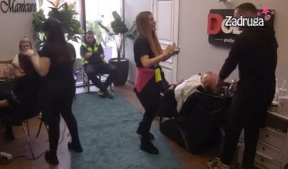 Ana Ćurčić promena