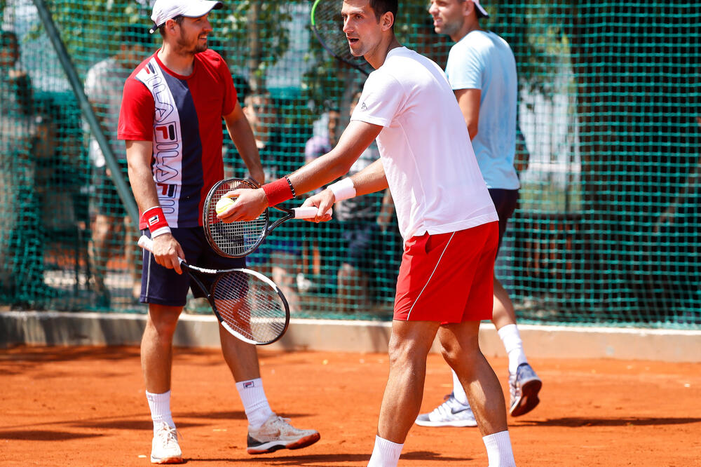 Šok: Završio tenisku karijeru?