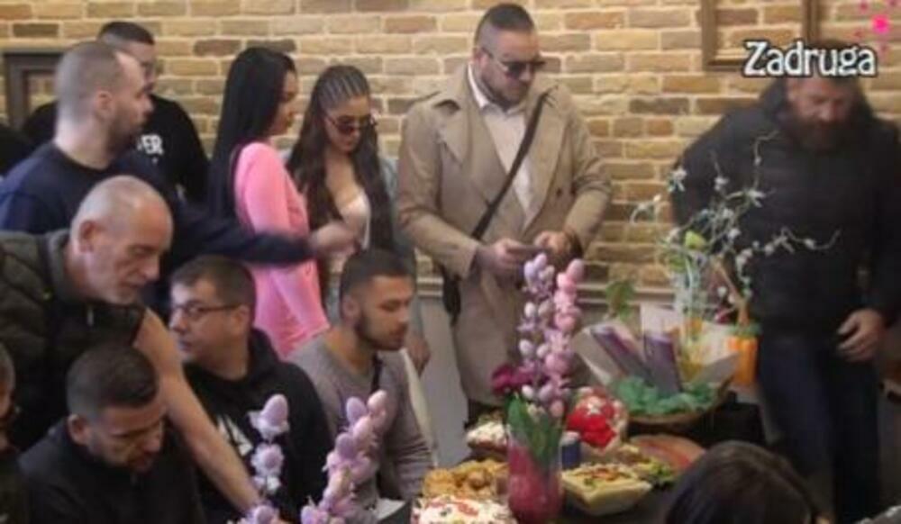 Svađa Cara i Aleksandre