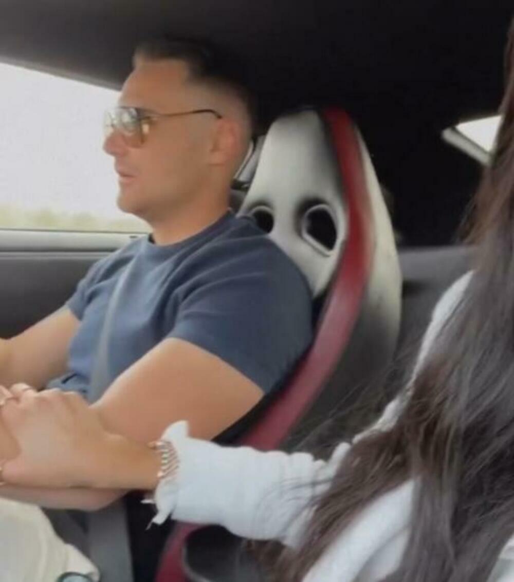 Iva Grgurić sa dečkom