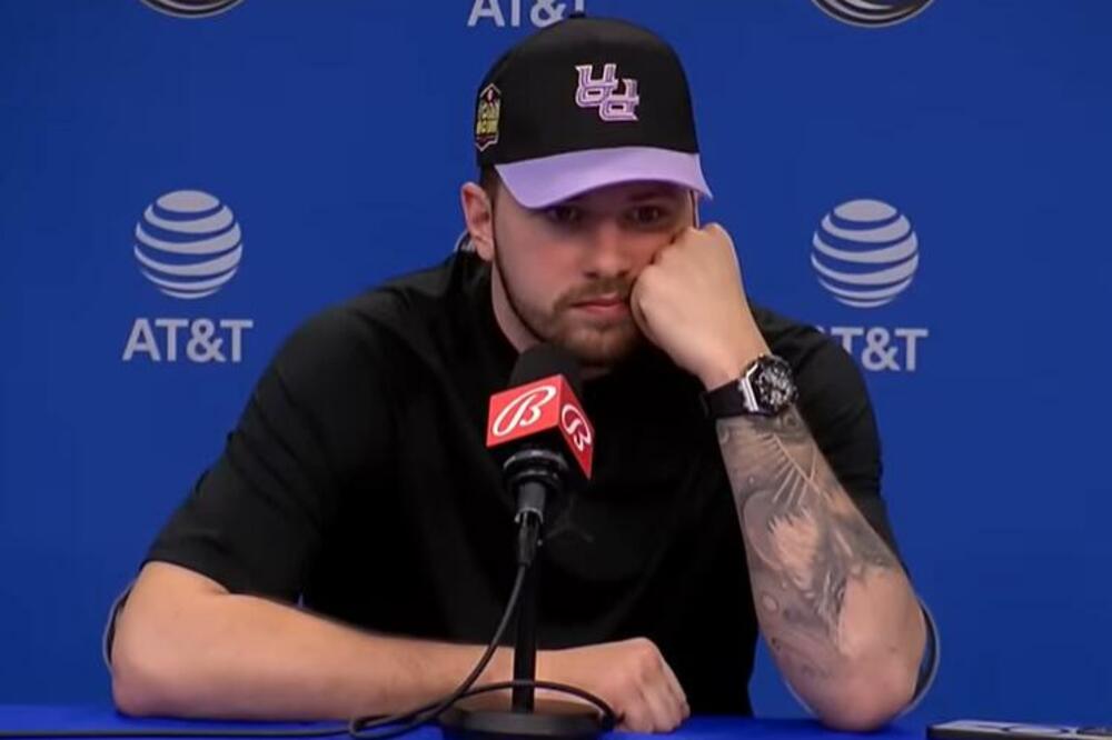 KJUBAN UBIO DONČIĆA U POJAM: Luka otkrio da li će tražiti trejd iz Dalasa! (VIDEO)