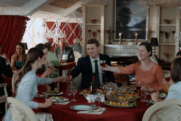 POSLE GALA VEČERE NIŠTA VIŠE NEĆE BITI ISTO! Nove epizode hit serije "Prsten sudbine" ostaviće vas bez daha