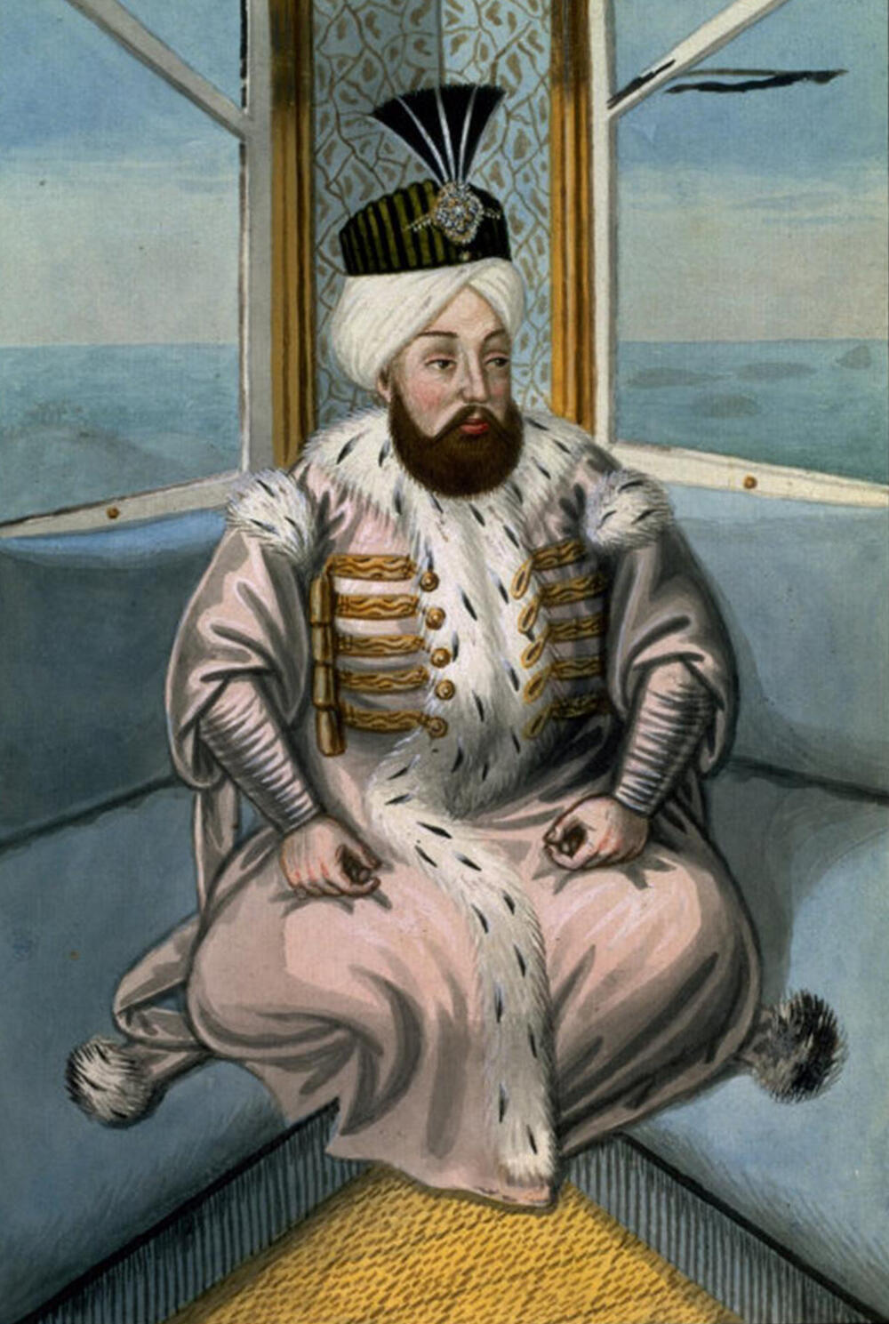 Sulejman II od Ibrahima