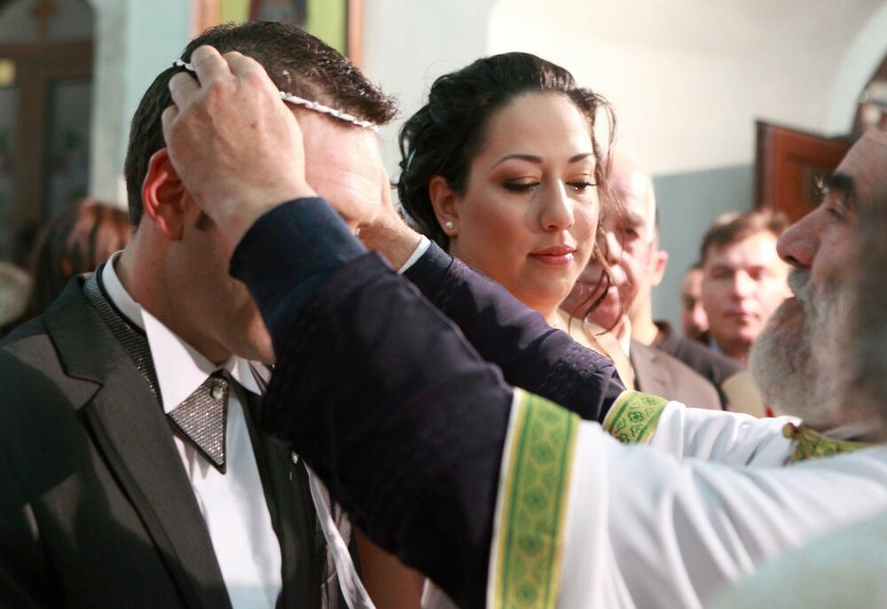 Venčanje, Grčka, Grčka svadba