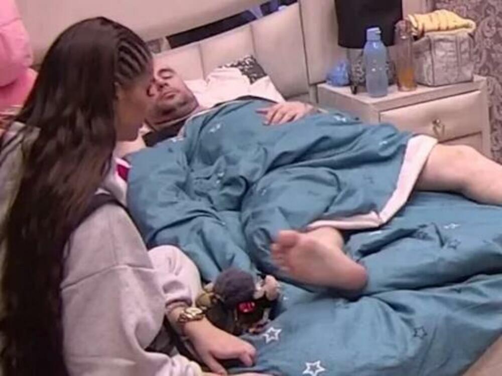 Anđela Đuričić i Zvezdan Slavnić