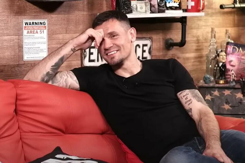 HRVATA PODSETILI NA DIVLJAČKI START NA MARAKANI, ON SE SMEJAO: Kao bus da ga je pokosio! (VIDEO)