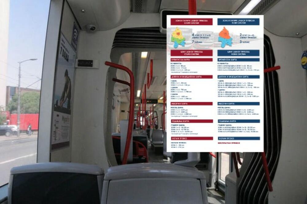 Autobus, Gradski prevoz