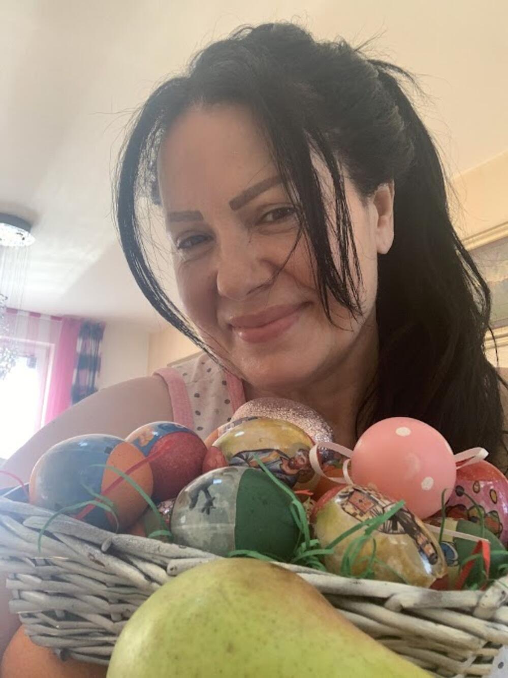 Zlata Petrović najviše voli da provodi praznike sa svojom porodicom