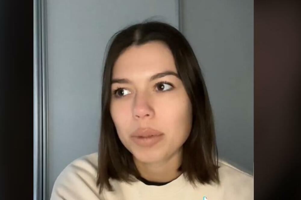 "ZBOG OVOGA MRZIM MOMKE SA BALKANA": Devojka ovim snimkom ponizila sve MUŠKARCE SA NAŠIH PROSTORA! (VIDEO)