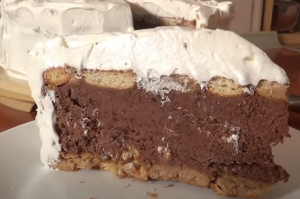 OMILJENA NOVAKOVA TORTA PO RECEPTU DIJANE ĐOKOVIĆ: Obožava je i dan danas koliko je dobra - kremasta i preukusna