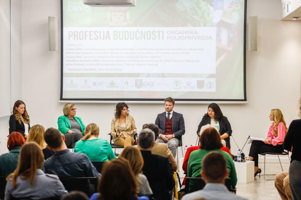 REČ STRUČNJAKA: Proizvođači, saznajte kako do subvencija za najbrže rastući sektor - organsku poljoprivredu! VIDEO