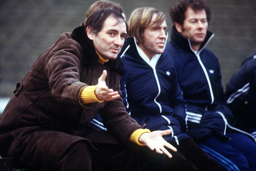 HRVAT KOJI JE IGRAO ZA ZVEZDU I PARTIZAN: Stvorio moćni Bajern, a voleo i stvari koje nemaju mnogo veze sa sportom!