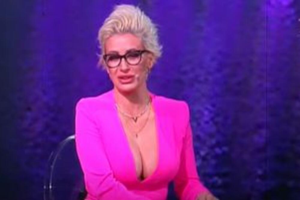 "BIĆE TEŽE NEGO ŠTO SAM MISLILA": Voditeljka Pinka OTIŠLA NA OPERACIJU, ovo su SVI DETALJI