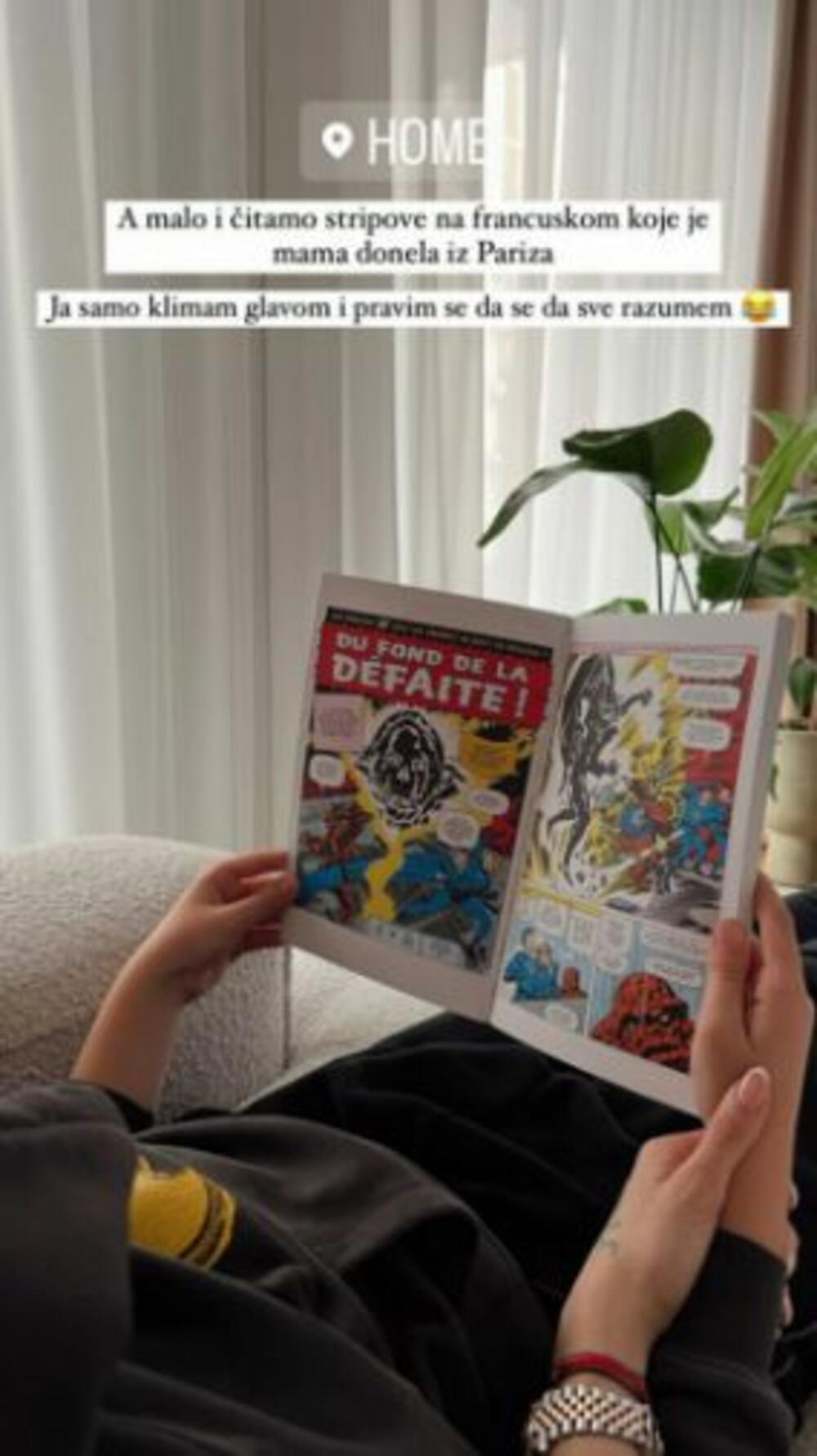 Manekenka pokazala kako uživa sa sinom