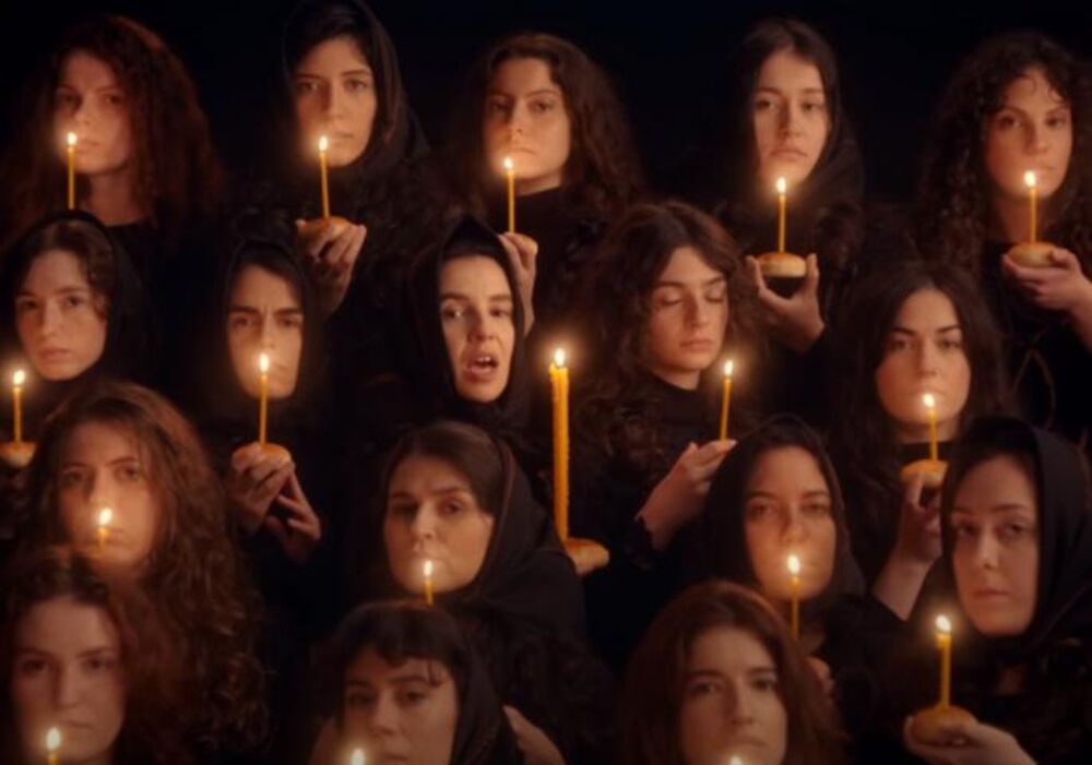 Magijski Ritual Magijski ritual salivana strave i danas postoji