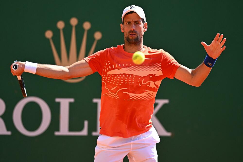 RUSI OČIMA NE VERUJU: On igra protiv Đokovića?