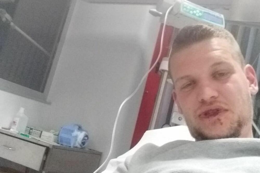 HRVATSKI FUDBALER BRUTALNO PRETUČEN: Napravili mu sačekušu, sve zbog komentara na Fejsbuku! (FOTO)