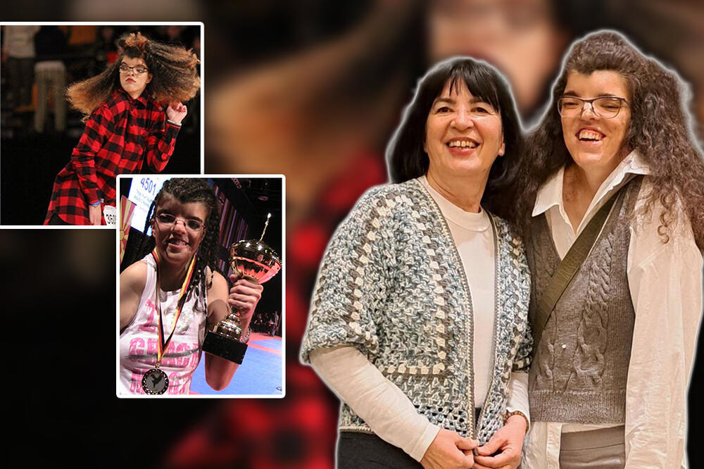 NADICA IMA JEDINSTVENO DETE U SRBIJI: Kuća nade je njena ideja i SPAS za sve osobe sa INVALIDITETOM! (FOTO)