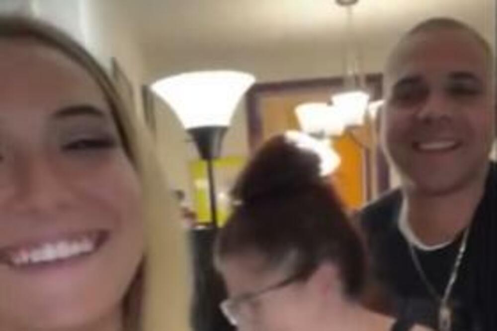 "SVINGERI SMO, DAJEM MUŽU DA IMA MOJU MAMU": Ova ŽENA snimila ODNOS SUPRUGA I NJENE SESTRE, baš su BLISKI (VIDEO)