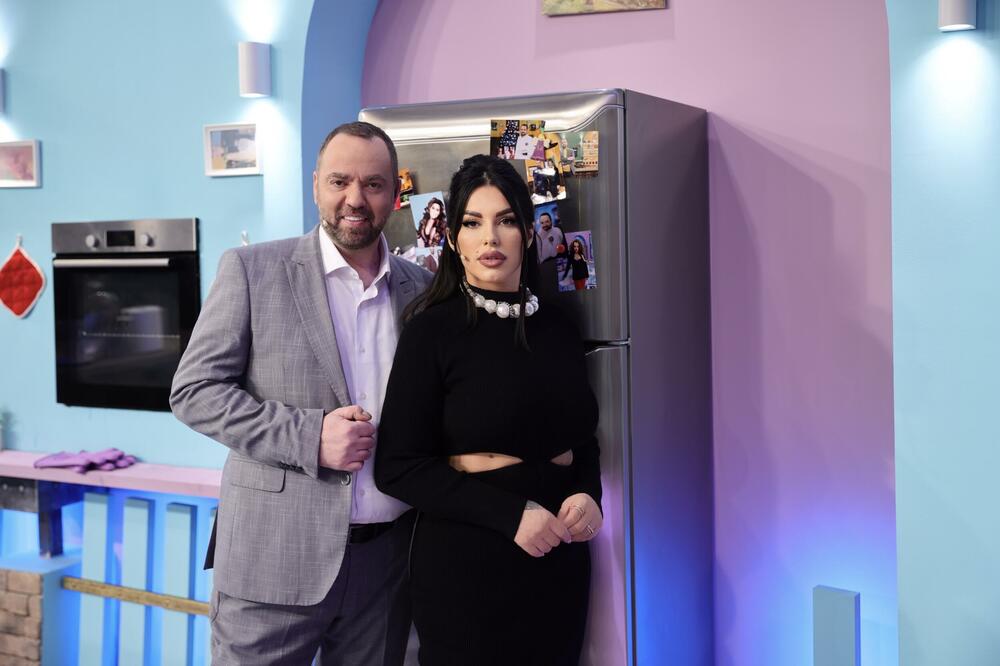 DA LI JE 42 MINUTA DOVOLJNO ZA PRIPREMU ĐUVEČA? Ne propustite danas kuvanje sa porodicom Maričević