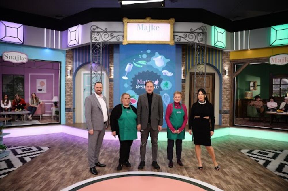 Emisija Majke i snajke