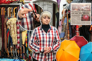 TATJANA JE POSLEDNJI KIŠOBRANDŽIJA U SRBIJI: Njena RADNJA krije NEISPRIČANE PRIČE, za Espreso otkrila sve o ZANATU