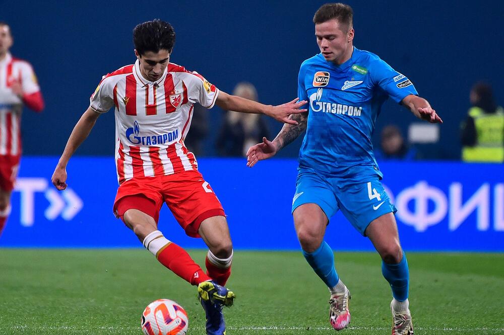 RUS DOBIO POZIV SRPSKE REPREZENTACIJE? Čitava ZBRKA oko Zvezdinog fudbalera!