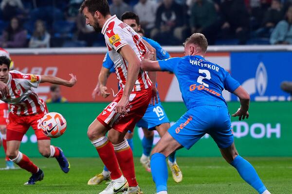 ZENIT I TURSKI VELIKAN KAO PRIPREME ZA LIGU ŠAMPIONA! Zvezda učestvuje na jakom turniru (FOTO)