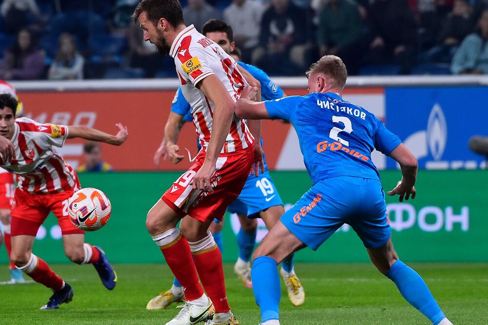 ZENIT I TURSKI VELIKAN KAO PRIPREME ZA LIGU ŠAMPIONA! Zvezda učestvuje na jakom turniru (FOTO)