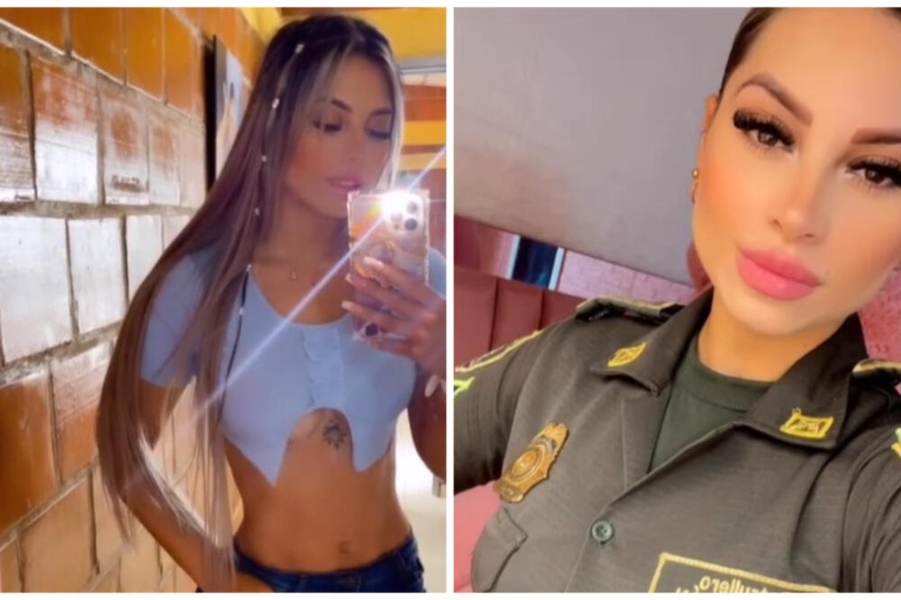 ISPLIVAO VRELI SNIMAK POLICAJKE: Muškarcima su otpale VILICE kada su videli šta radi u KUPAĆEM KOSTIMU... (VIDEO)