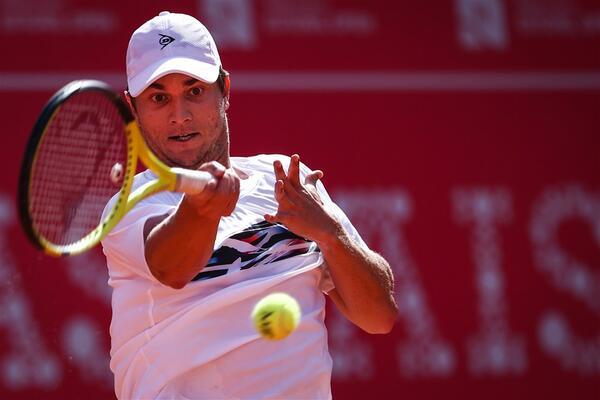 NOVI SRPSKI DERBI U BANJA LUCI! Kecmanović SAMLEO Čeha za polufinale Srpska opena